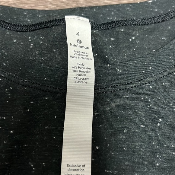 Lululemon Size 4 | Unwind Your Mind Dress - Picture 2 of 5